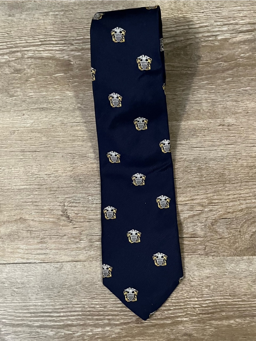 Ben Silver Tie Charleston London